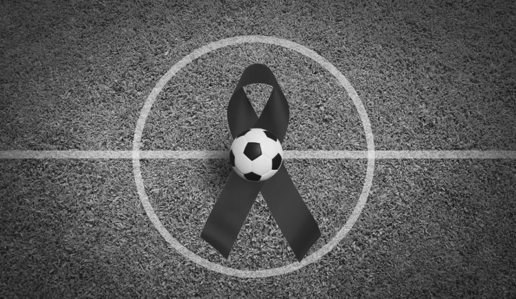 Imagen de Dolor en el fútbol por el asesinato de un juvenil