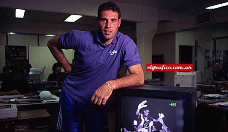 Imagen de Chiquito Bossio 100 x 100