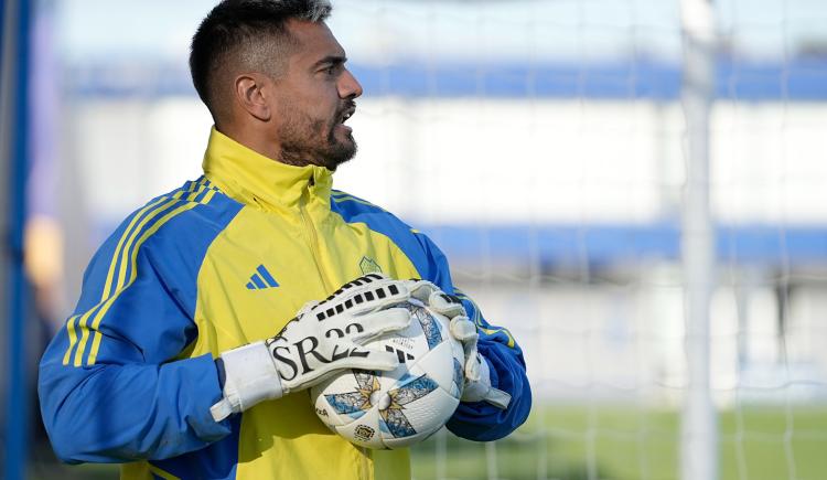 Imagen de El dato de la lista de Boca que puede hacer tambalear a Sergio Romero