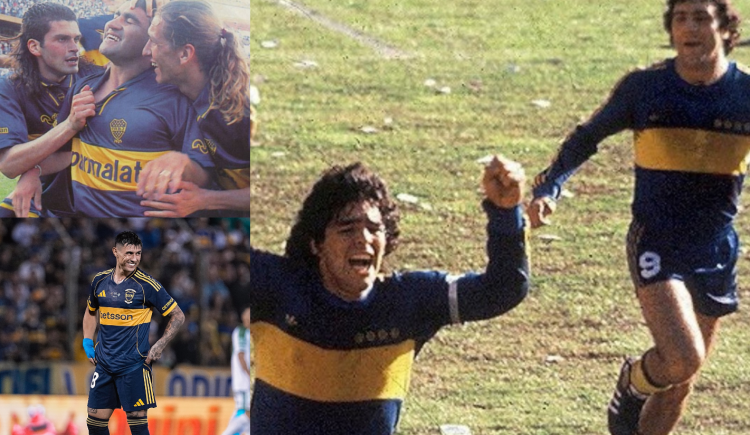 Imagen de De Maradona y Brindisi al Beto Acosta: la marca goleadora que igualó Bareiro