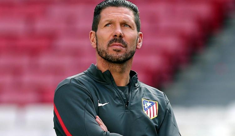 Imagen de Diego Simeone: el jogo bonito de Atlético de Madrid y la comparación con la Premier League