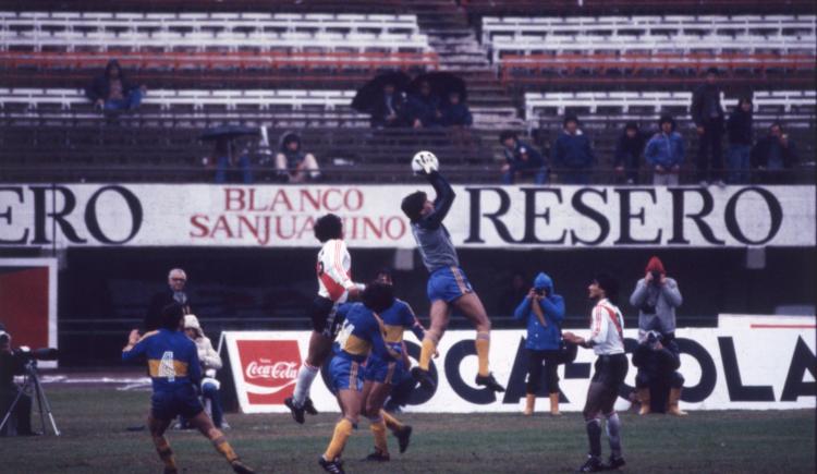 Imagen de El día que Boca fue local ante River en el Monumental: ¿puede repetir la historia Huracán?