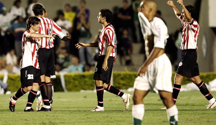 Imagen de Estudiantes y un antecedente feliz ante Goiás, el próximo rival en la Sudamericana