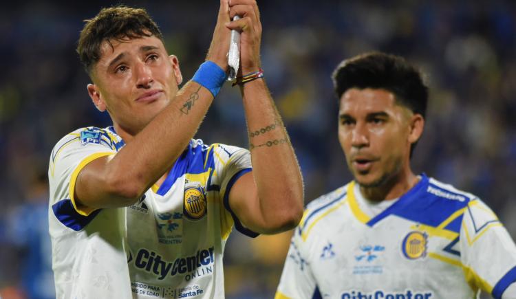 Imagen de Sin Di María, Rosario Central está Véliz: venció a Atlético Tucumán y llega entonado al debut en Libertadores