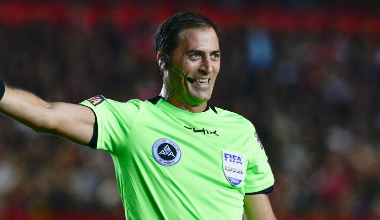 Imagen de LA FECHA 10, CON ÁRBITROS CONFIRMADOS Y VIGLIANO SUSPENDIDO