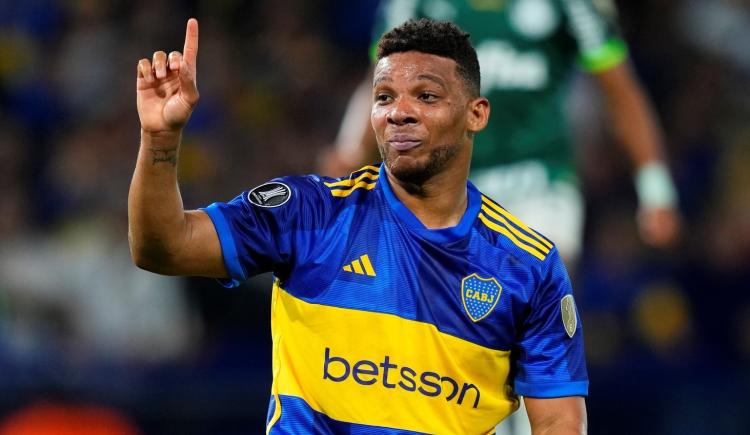 Imagen de Tras diez años en Boca, Frank Fabra tiene nuevo club: la presentación