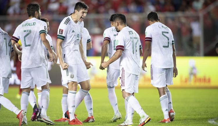 Imagen de MÉXICO EMPATÓ EN PANAMÁ Y CONTINÚA INVICTO