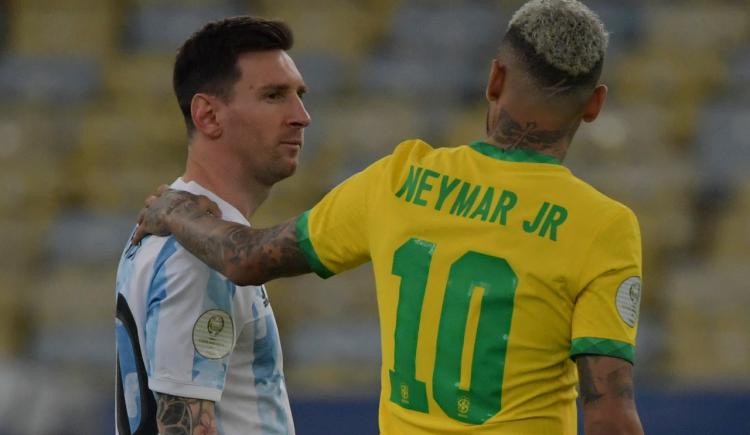 Imagen de BRASIL RECIBIRÁ A ARGENTINA CON PÚBLICO EN LAS TRIBUNAS