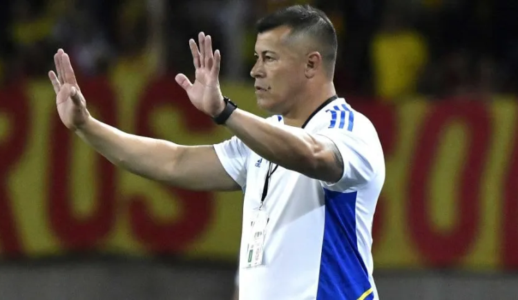 Imagen de Jorge Almirón: "Esta derrota dejará muchas enseñanzas"