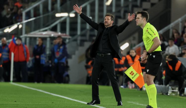 Imagen de Todas las finales de Atlético Madrid en la era Diego Simeone
