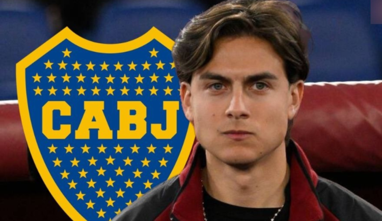 Imagen de Lo confirman en Italia: Boca avanza en la negociación por Dybala