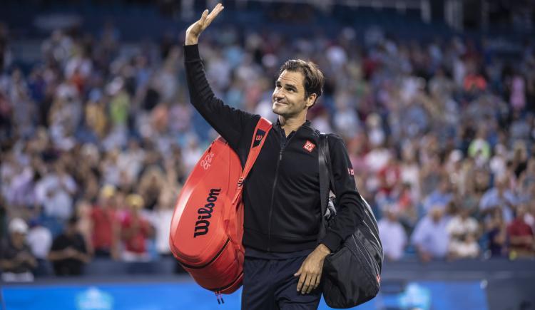 Imagen de ROGER FEDERER SE BAJÓ DE TORONTO Y CINCINNATI: ¿EL FINAL ESTÁ CERCA?