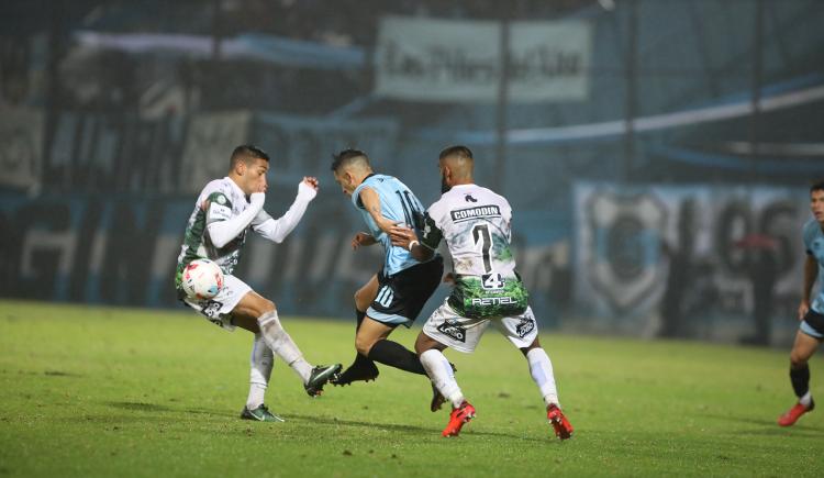 Imagen de Primera Nacional: Y un día perdió Belgrano