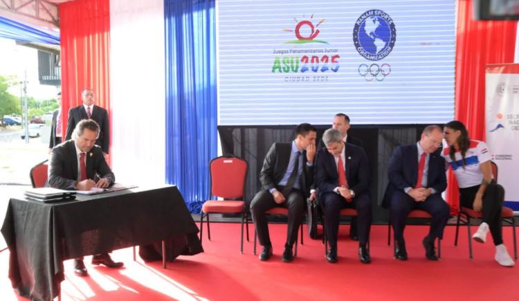 Imagen de Asunción será la sede de los Juegos Paramericanos Junior de 2025
