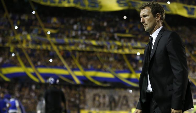 Imagen de A un paso: Arruabarrena aceptó la oferta de Boca y su vuelta se encamina