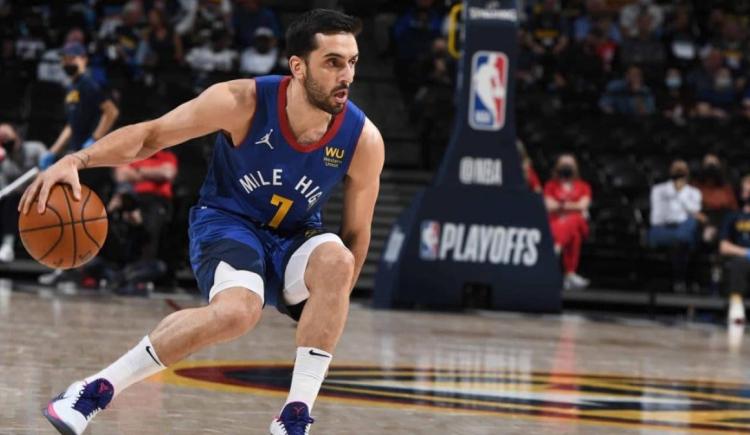Imagen de POCA ACCIÓN DE CAMPAZZO Y BOLMARO EN LAS DERROTAS DE DENVER Y MINNESOTA