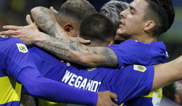 Imagen de MIRÁ EL RESUMEN DE BOCA 4-2 LANÚS