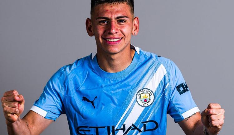 Imagen de Claudio Echeverri: ¿hay vida más allá de Manchester o Roma?