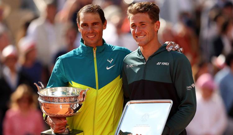 Imagen de Locura por Nadal en Argentina: en dos horas se agotó la primera preventa de entradas