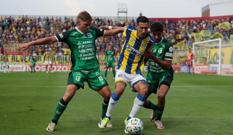 Imagen de Rosario Central ganó en su debut en la Copa Argentina y habrá cruce del morbo ante Estudiantes