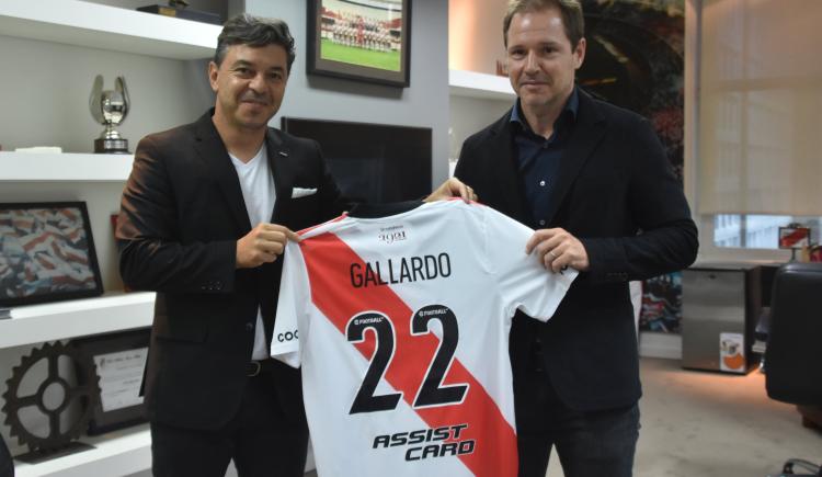 Imagen de GALLARDO 2022 YA ES OFICIAL