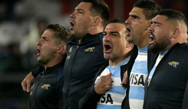 Imagen de Australia amargó el retiro de Agustín Creevy de Los Pumas