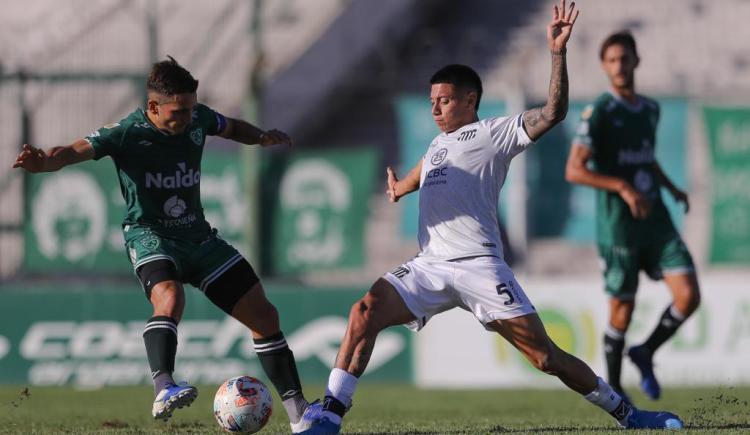 Imagen de TALLERES LOGRÓ UN EMPATE AGÓNICO EN JUNÍN