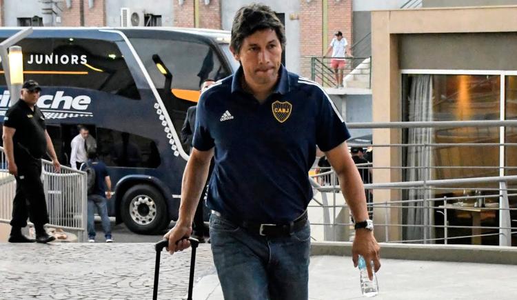 Imagen de BERMÚDEZ: "ME DUELE LO DE VILLA, NO FUE AGRADECIDO CON EL CLUB"