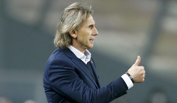 Imagen de Ricardo Gareca destacó al "otro Messi"