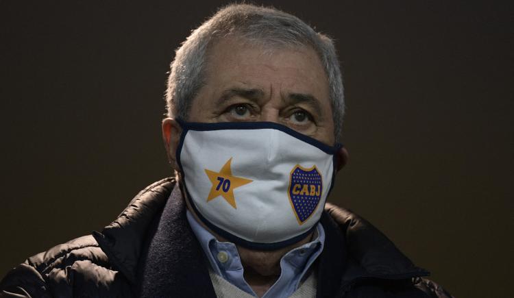 Imagen de Ameal: "Battaglia no está a prueba, la duda la tienen los periodistas"