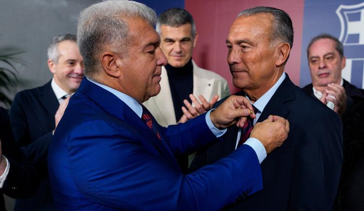 Imagen de La contundente decisión que tomó Joan Laporta en vísperas de las elecciones en Barcelona