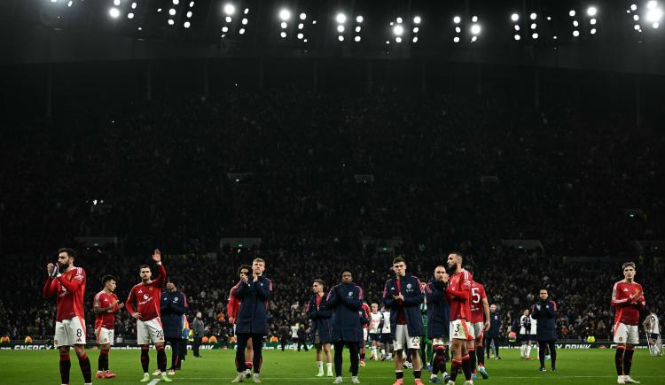 Imagen de Manchester United se despidió de la Copa de la Liga de Inglaterra
