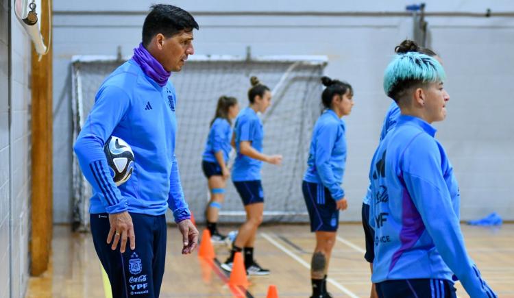 Imagen de El seleccionado femenino se entrenó en Auckland