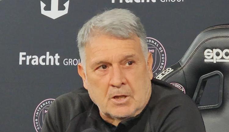 Imagen de Gerardo Martino reveló las razones de su alejamiento del Inter Miami de Messi