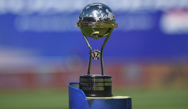 Imagen de Se sorteó la Copa Sudamericana 2025: todos los cruces definidos