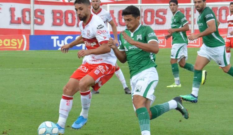Imagen de FERRO Y DEPORTIVO MORÓN EL PLATO FUERTE DE LA JORNADA