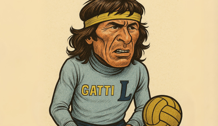 Imagen de Los números de la carrera de Hugo Orlando Gatti