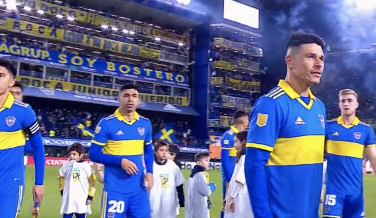Imagen de Boca sumará un main sponsor para su camiseta