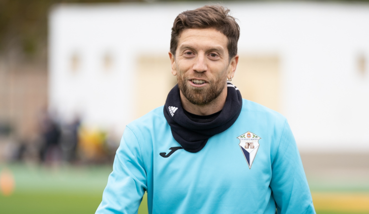 Imagen de Reapareció el Papu Gómez en un entrenamiento con argentinos: ¿volverá a jugar?