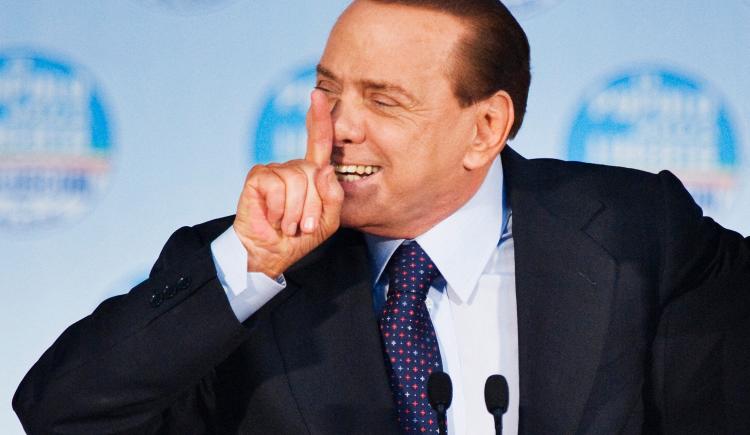 Imagen de Lengua filosa: las diez frases polémicas de Silvio Berlusconi