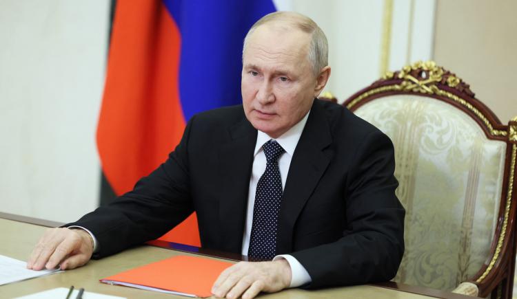 Imagen de El COI rechazó las acusaciones de Vladimir Putin