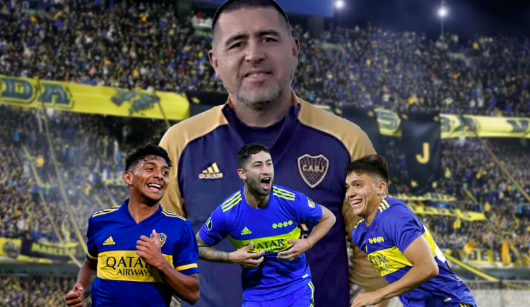 Imagen de Los 1000 días de Riquelme en Boca: ¿Cuántos juveniles debutaron en el club?