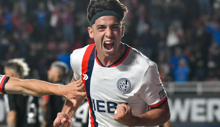 Imagen de La AFA intervino y evitó que Alexis Cuello se marche libre de San Lorenzo
