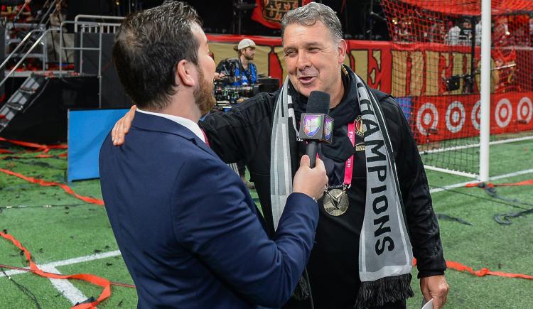 Imagen de Viejo conocido: Martino volverá a dirigir a un club que sacó campeón