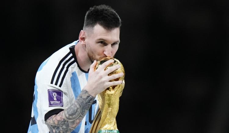 Imagen de ¿Cuándo volverá a jugar Lionel Messi?