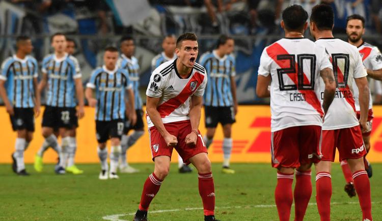 Imagen de SE ACABÓ LA NOVELA: BORRÉ JUGARÁ EN GRÊMIO