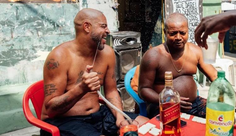 Imagen de La terrible reflexión de Adriano: "Estoy obsesionado con desperdiciar mi vida"