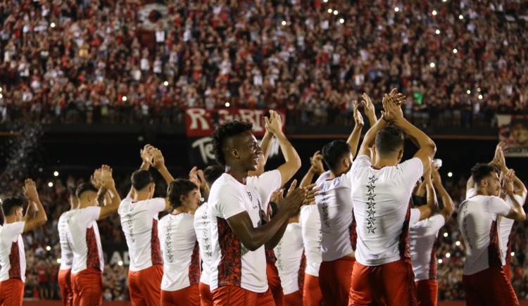 Imagen de ¿Cómo le fue a Newell's frente a Central desde que se realiza el banderazo?