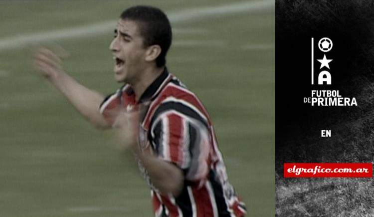 Imagen de Golazos Criollos: Moreno para Chacarita en el 2000