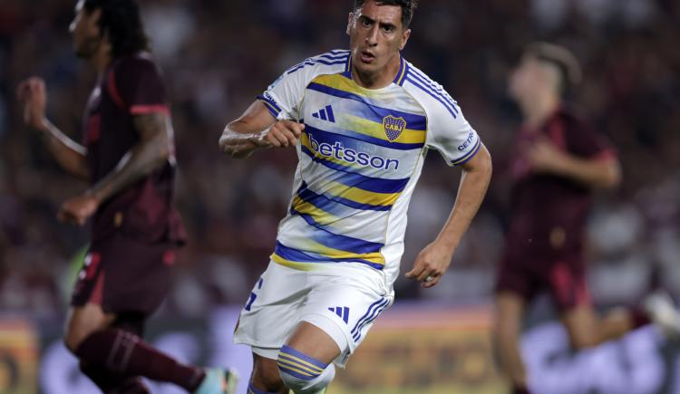 Imagen de ¿Miguel Merentiel se retira en Boca?